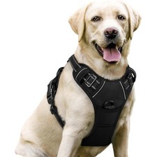Dog Harness No Pull Large Anti