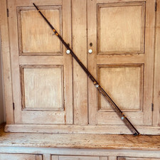 HARDY SWING TIP ROD 9.5FT 2 PIECE FISHING ANGLING FISH