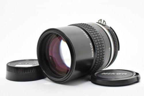 Nikon nikkor 135mm 8 - 135mm, f2.8