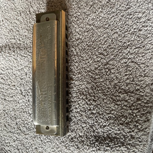 Hohner harmonica - hohner,