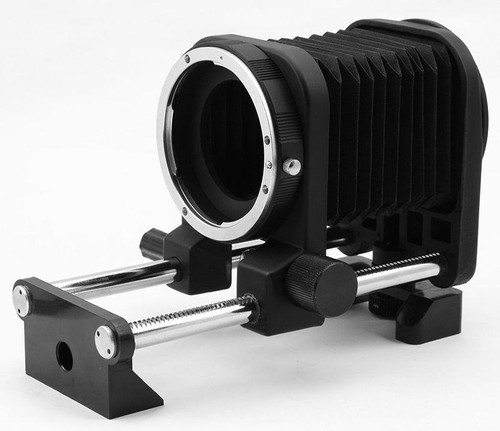 Macro lens fold bellows for - lens,