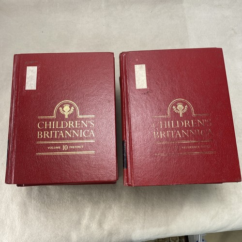 Complete volume set of - complete, 20