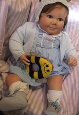 A beautiful reborn toddle boy