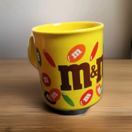 Vintage mug nice - m&m, mug..nice!!