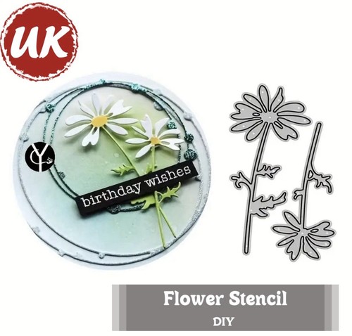 Circle flower flowers cutting - circle,