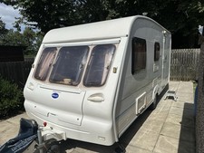 Bailey Discovery 474 2001