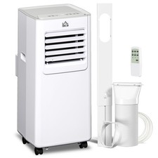 Homcom 7000 btu mobile - 7000,