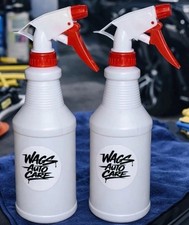 2X Wags Auto Care 500ml Spray