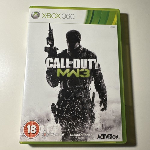 Xbox 360 call duty - 360,