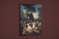 Francisco Goya - Burial of the