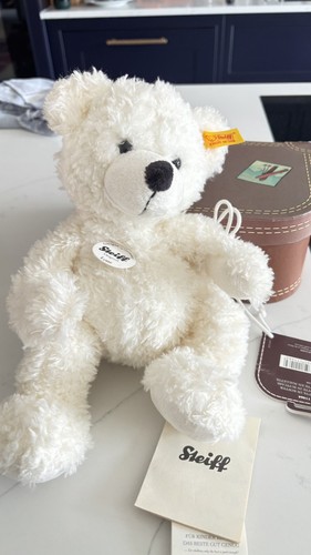 Steiff lotte teddy bear - teddy,