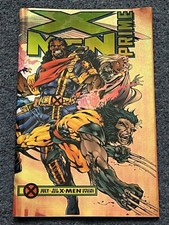 MARVEL COMICS X-MEN PRIME #1