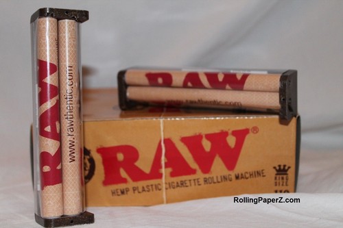 Raw 110mm cigarette roller - cigarette,