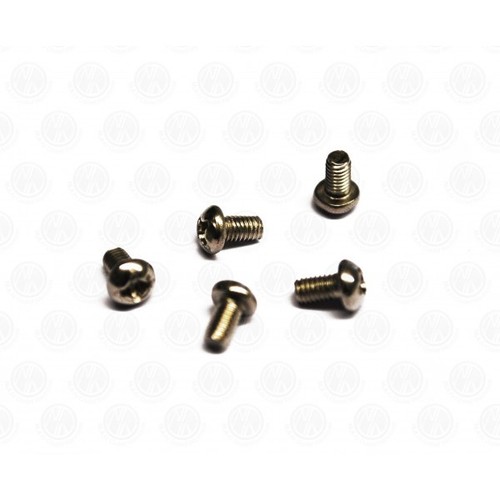 Dome head screw bolt x5for - screw, vw