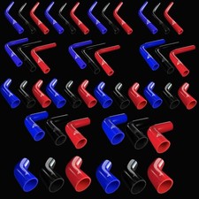 45 Degree ASH Silicone Elbow