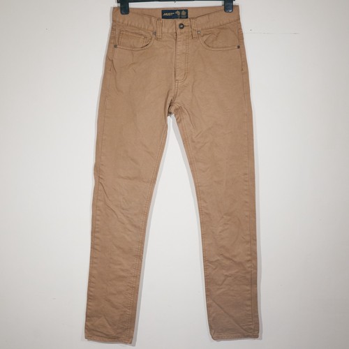 Musto men brown zip - zip, fly