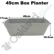 Box Planter Window Garden