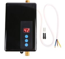 Instant Water Heater, 5.5KW at 220 Volts Mini Electric Water Heater Tankless 