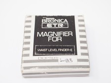 Bronica -0.5 Dioptre Correction Lens for ETRS/Si Waist Level Finder