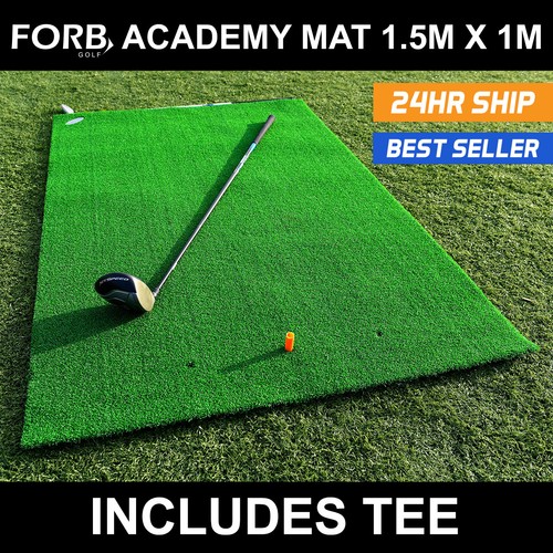 Golf hitting mat forb 5m - mat, x