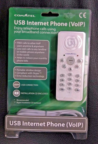 Commtel usb internet phone - usb,