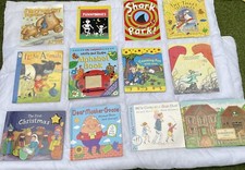 Childrens Books Bundle (All in Acceptable Quality)