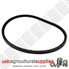 Drive Belt 21/0158 210158 Fits BELLE Wacker Plate Compactor PCLX320 PCLX400 PIX 