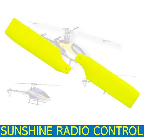 450 helicopter tail - tail, blades