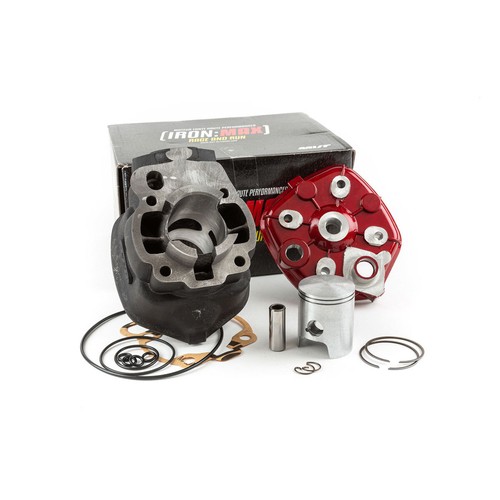 Iron max 50cc minarelli am6 - 50cc,