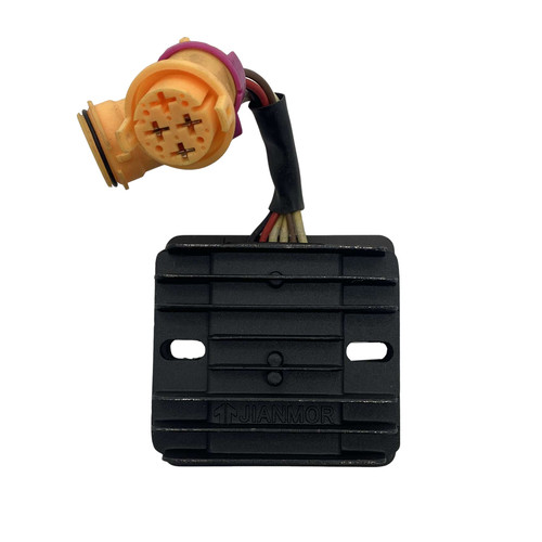 Rectifier voltage regulator - voltage,