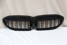 Gloss Black Front Kidney