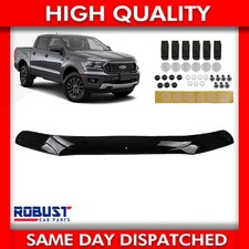 BONNET WIND STONE DEFLECTOR