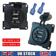 12v CBE C-Line Dual Double USB