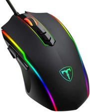 Gaming Mouse High Quality RGB Victsing 7200 DPI Wired Mouse New in Box