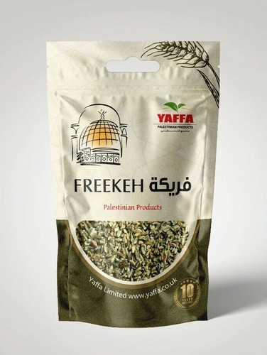 Freekeh 500g palestinian - freekeh,