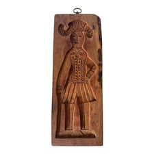 Antique Springerle Folk Art