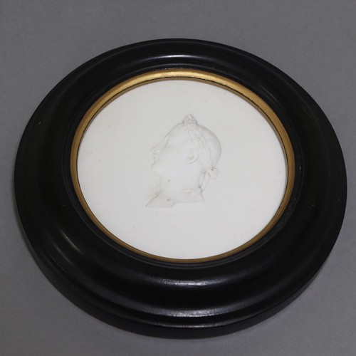 Antique biscuit porcelain - biscuit,