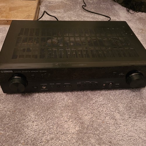 Yamaha s600 1ch - yamaha, 5.1ch