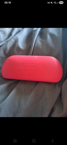 Specsavers red snap shut - specsavers,