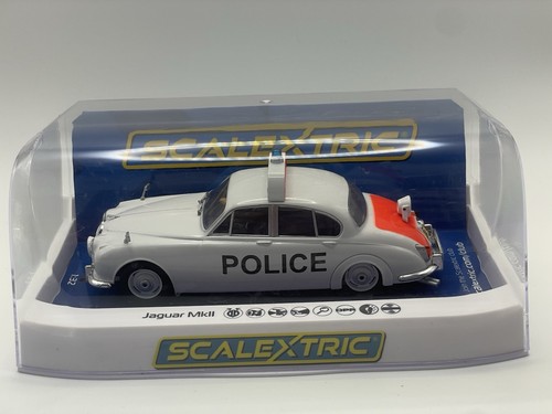 Scalextric c4420 jaguar ii - mk,