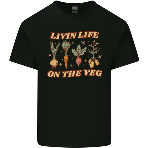 Vegan living life the veg - living,