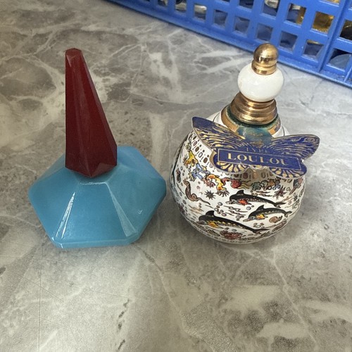 Lou perfume - lou, empty