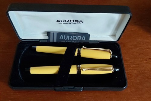 Aurora ipsilon yellow - aurora,