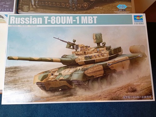 Trumpeter 09526 russian - trumpeter,