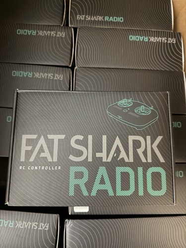 Fat sharkfsv2704radio - fat,