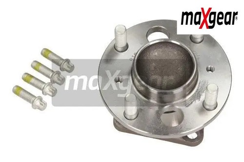 Rear wheel hub - hub, 33-0871