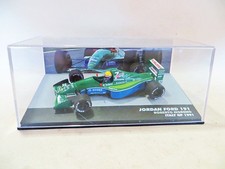 ALTAYA JORDAN FORD 191 F1 CAR