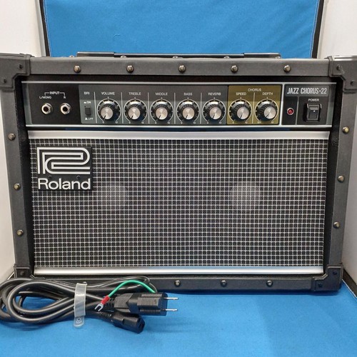 Roland guitar amp jc - roland, jc-22