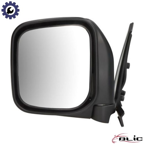 Exterior mirror - exterior,