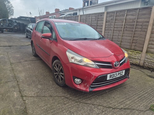 Toyota verso icon 2013 - 2013, 2.0